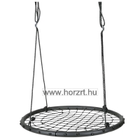 Fészekhinta-puha kerettel, beltéri, 100 cm