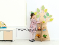 Bölcsis ülőke, világoskék