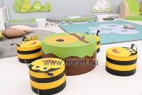 Aktív Kockák 12 hó+