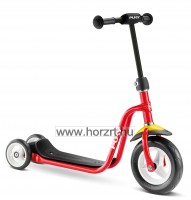 Háromkerekű Roller, piros  24 hó+