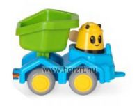 Dantoy Vidám Járművek, szett 12 hó+