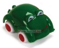 Mentőautó figurával<br>28 cm 24 hó+