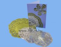 Hajtogatópapír - 20x20 cm, 500 db-os