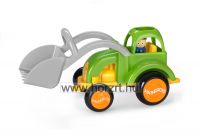 Hape Vidám kisvonat - 18 hó+