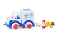 Dobókockás állatos puzzle