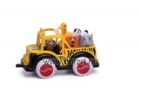 Hape Rakétakilövő - lebegő labdás toronyépítő - 24 hó+