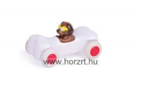 Fa kisautók és táblák 24 hó+