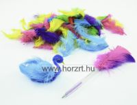 Raffia, barack színű, 30 g