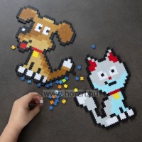 Nyuszi toronyépítő 24hó+