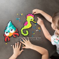 Hape Vezesd a helyére! - Mágneses íráselőkészítő - teknős - 12 hó+