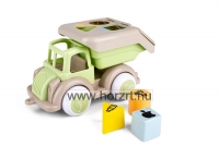 Állatos nyálkendő-maci, sárga