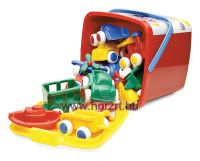 HOLZTIGER Állatfigura, szamár