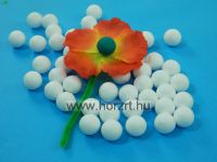 Polisztirol golyók, 20 mm