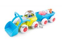 Clemmy - Bukfencező kisautók, többféle 10 hó+