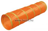 Bújócskacső, Játszóalagút - átlátszó, 180 cm