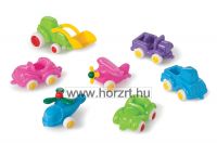 Hape Kisautó - Piros - 10 hó+