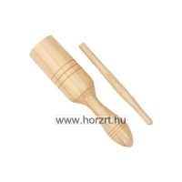 Fadob ütővel-egy hangú