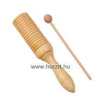 Agogo nyeles fadob-egy hangú