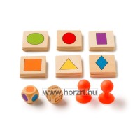 Számoló baglyok- sokszínű fejlesztőjáték