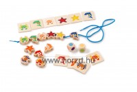 Képalkotás rudakkal és körökkel