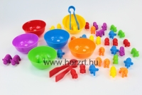 Szortírozó készlet-Vadállatok