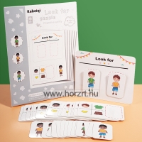 Képes történetek - Érzések