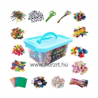 Kézműves készlet