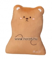 Pihe-puha ülőpárna-maci