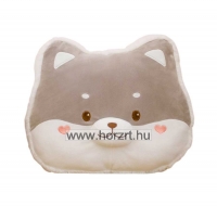 Pihe-puha ülőpárna-cicafej