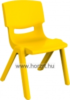 Happy Színes Szék - 30,5 cm - piros