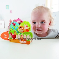 Tárolópolc - Lombos fa