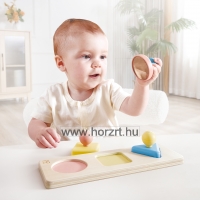 Tomi rácsos kiságy / szivacs nélkül