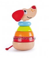 Pompom - kicsi zöld