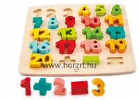 Noé bárkája puzzle