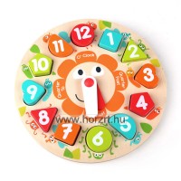 Piroska és a farkas fa memóriajáték, GOULA 24 hó+