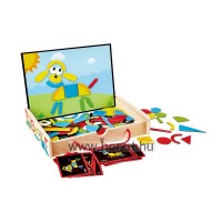 Képalkotás rudakkal és körökkel