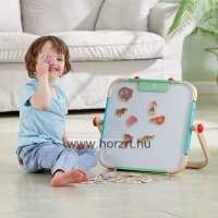 Hape Vezesd a helyére! - Mágneses íráselőkészítő - teknős - 12 hó+