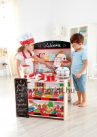 Hape Szeletelhető kerti zöldségek