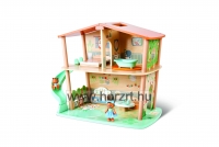 Hape Konyha Bútor - Babaházhoz