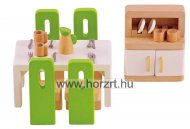 Hape Környezettudatos faültető Kislajhár - darusautóval