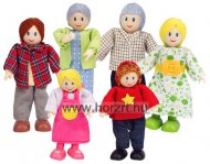 Kuckócska bababútor - nappali