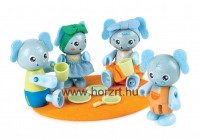 Hama MAXI Első gyöngykészletem - 500 db-os pasztell színek