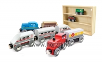 Kalózhajó - Vikingtoys - 12hó+