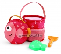 Hape Homok markoló - kék - 24 hó+