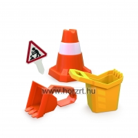 Laphinta lánccal, 3 év felettieknek