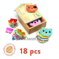 Hape Többfunkciós gitár - 18 hó+