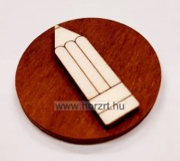 Fagyi fa öntapadós korongos jel