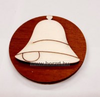 Ceruza fa öntapadós korongos jel