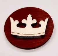 Rakéta fa öntapadós korongos jel