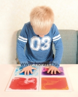 Tüskelabda készlet, 12 db-os